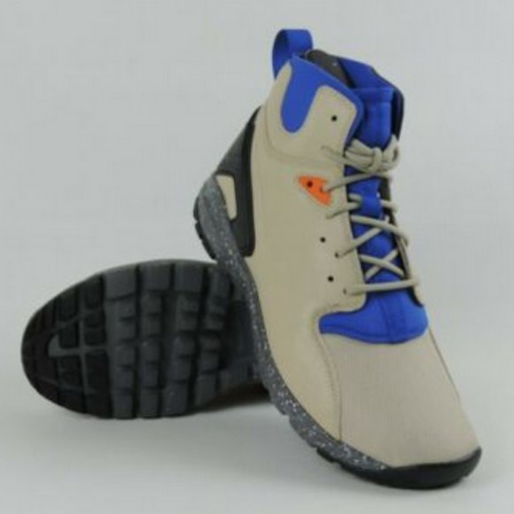 Nike Koth Ultra Mid Boys Shoes Boots Sz 6.5Y - Picture 10 of 11